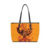 Lia PU Leather Shoulder Bag - Image 5