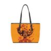 Lia PU Leather Shoulder Bag - Image 6