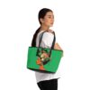 Stephanie PU Leather Shoulder Bag - Image 8