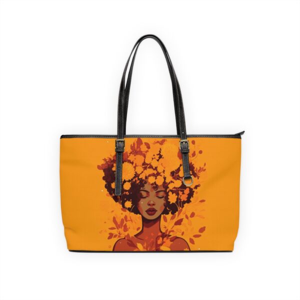 Lia PU Leather Shoulder Bag