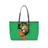 Stephanie PU Leather Shoulder Bag - Image 2