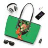 Stephanie PU Leather Shoulder Bag - Image 3