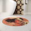 Patricia Polyester Bath Mat - Image 4